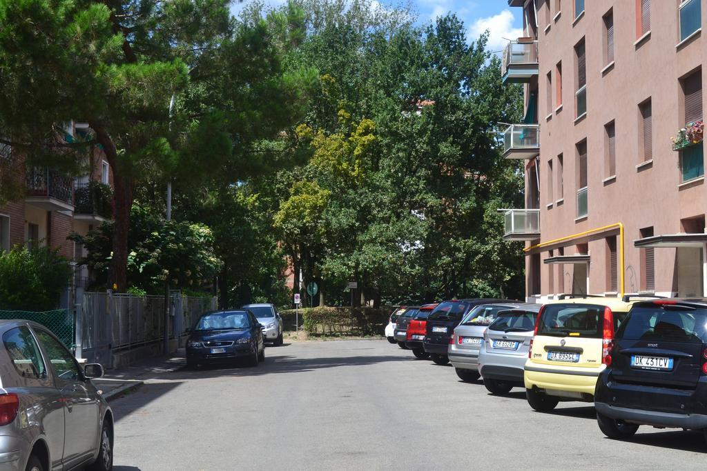 Apartament Casa Lory Bolonia Pokój zdjęcie