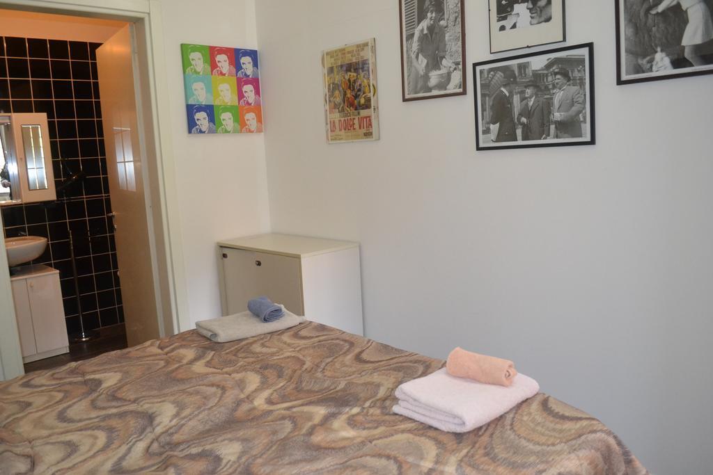 Apartament Casa Lory Bolonia Pokój zdjęcie