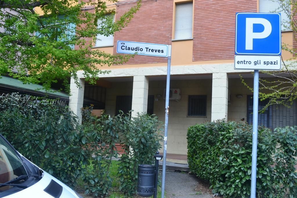 Apartament Casa Lory Bolonia Pokój zdjęcie