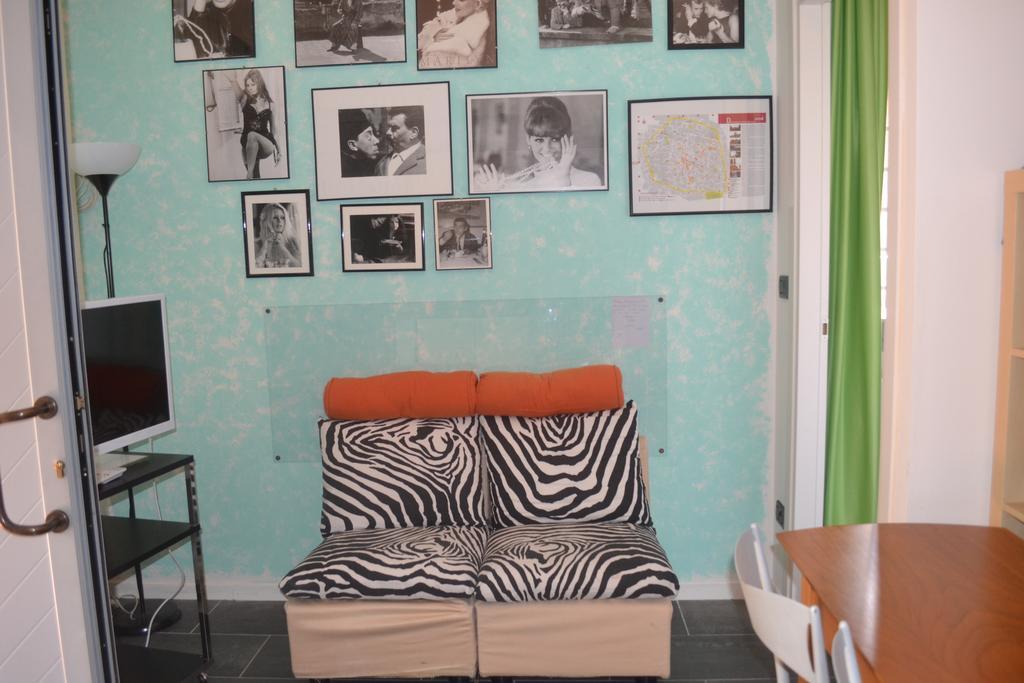 Apartament Casa Lory Bolonia Pokój zdjęcie