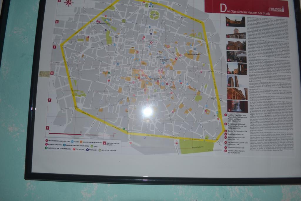 Apartament Casa Lory Bolonia Pokój zdjęcie