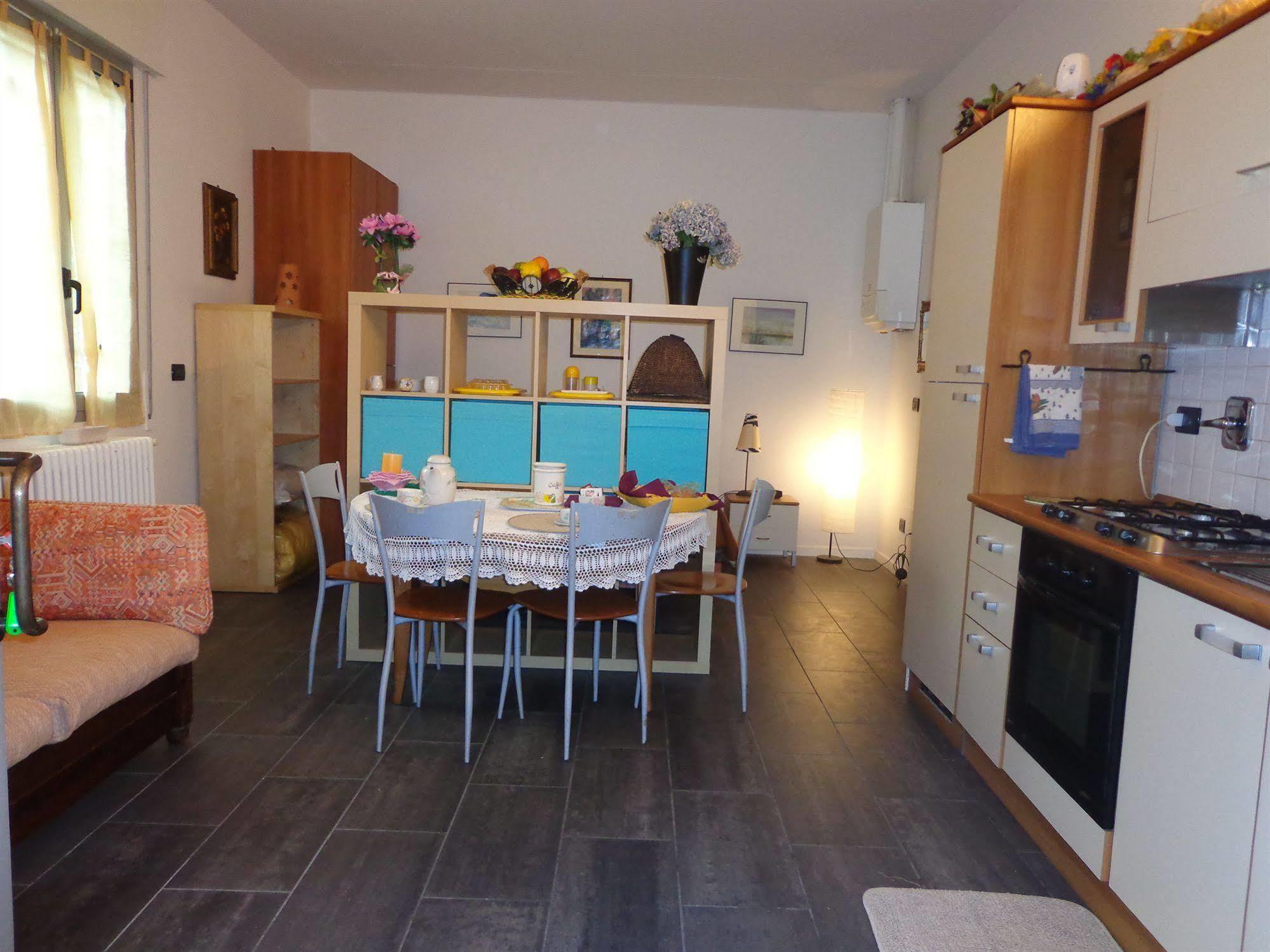 Apartament Casa Lory Bolonia Zewnętrze zdjęcie
