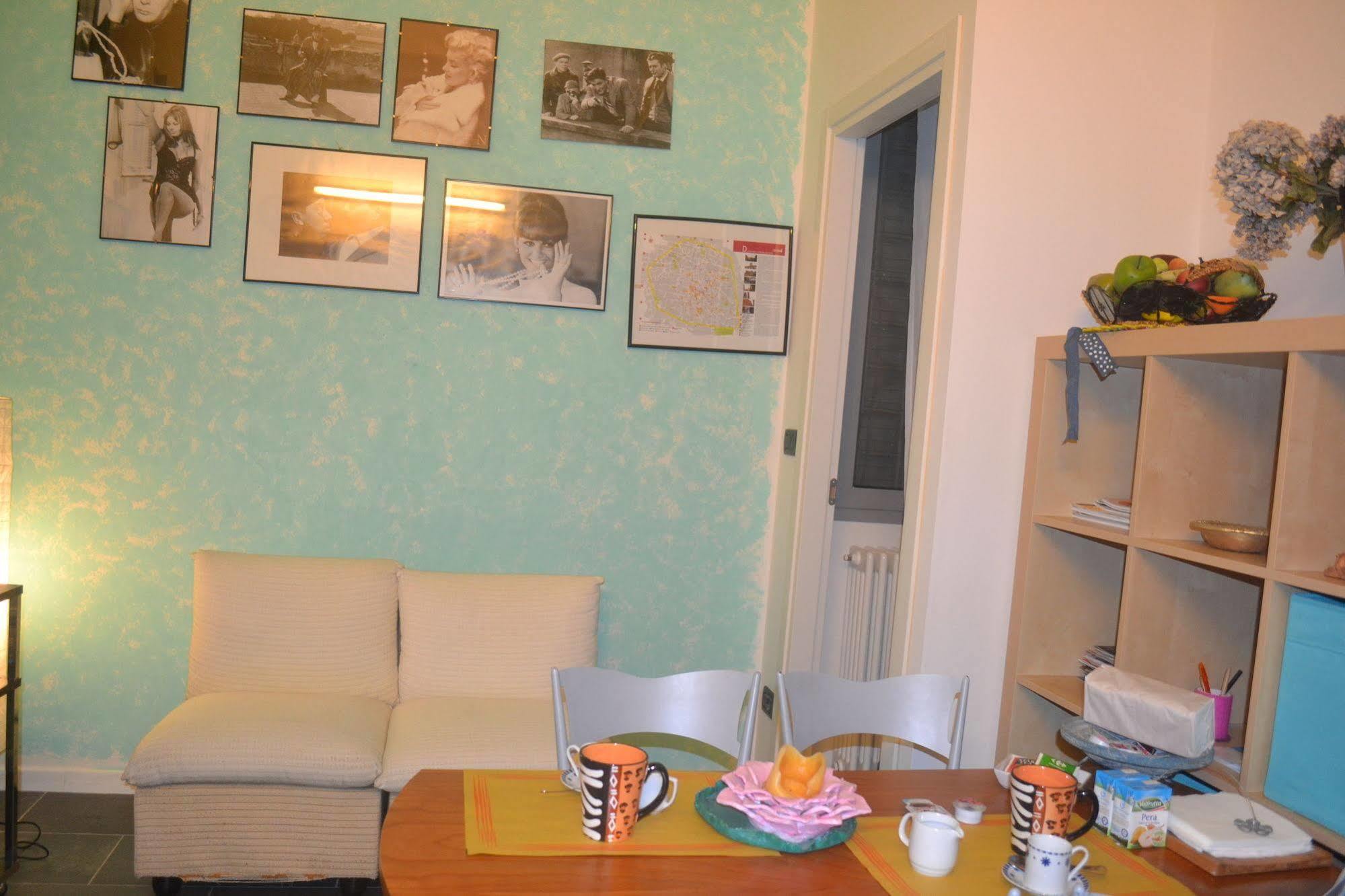 Apartament Casa Lory Bolonia Zewnętrze zdjęcie
