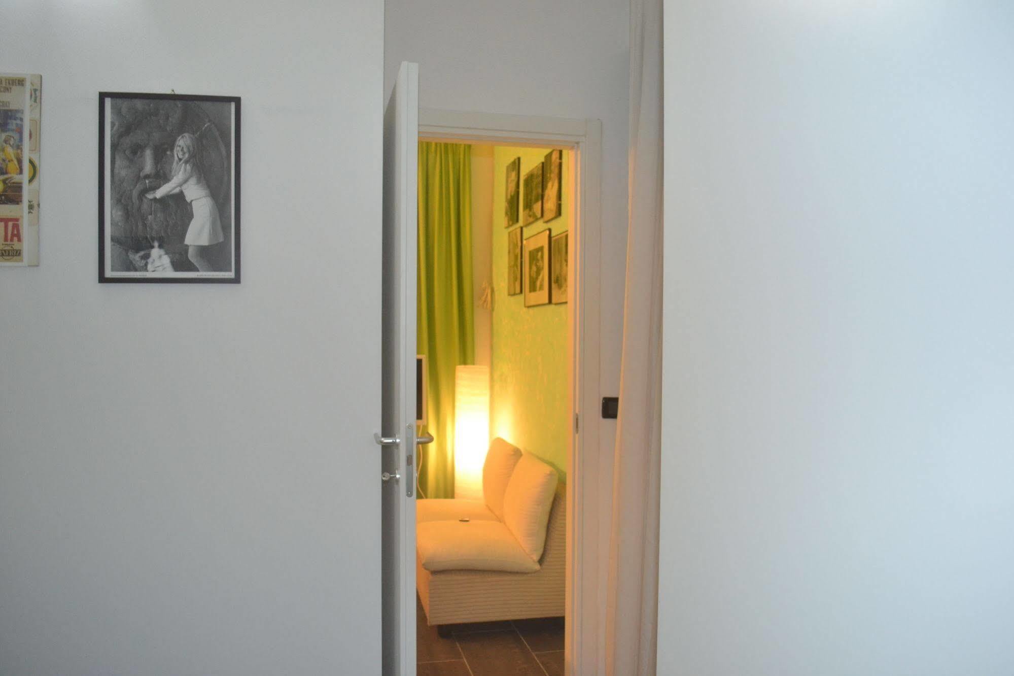 Apartament Casa Lory Bolonia Zewnętrze zdjęcie