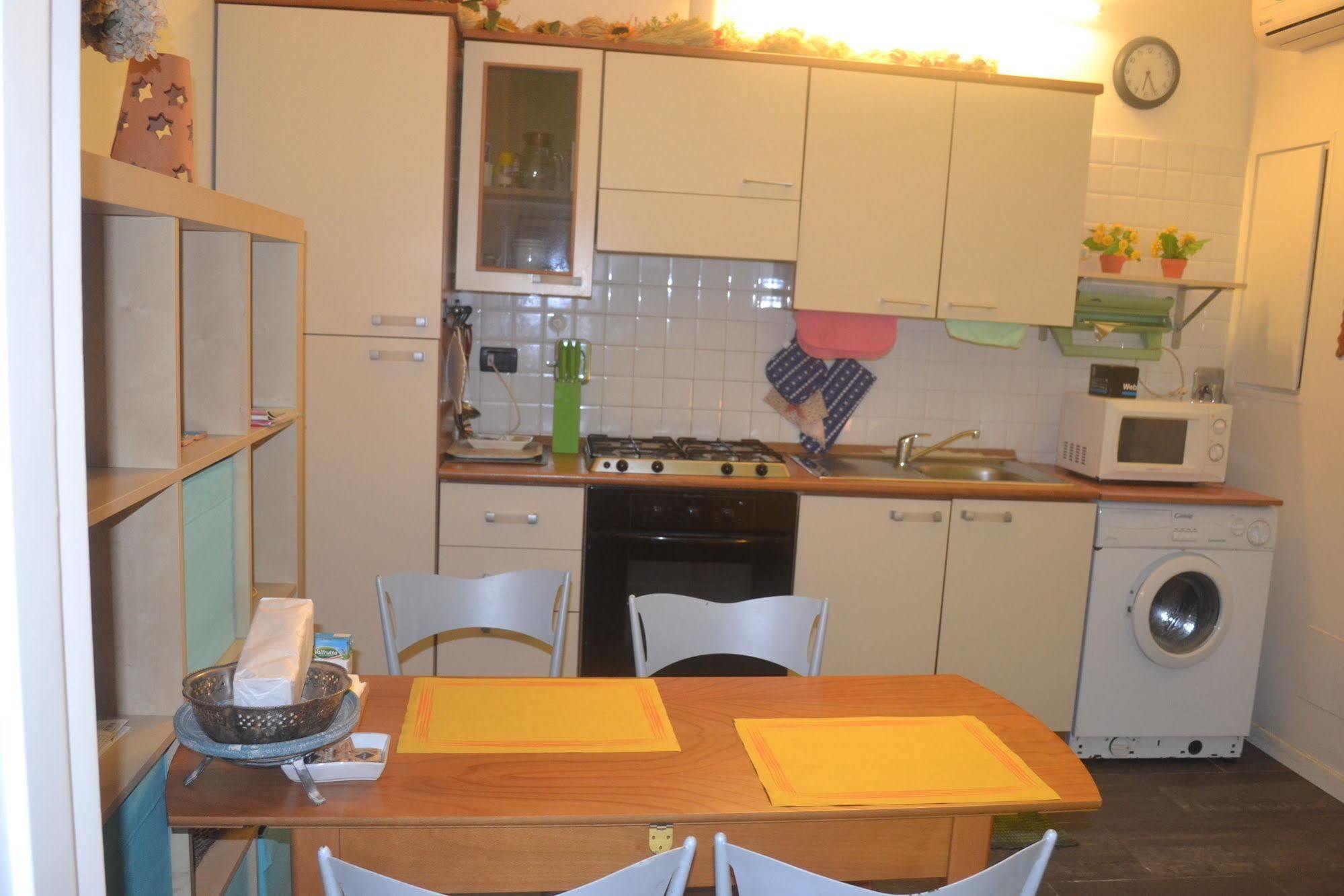 Apartament Casa Lory Bolonia Zewnętrze zdjęcie