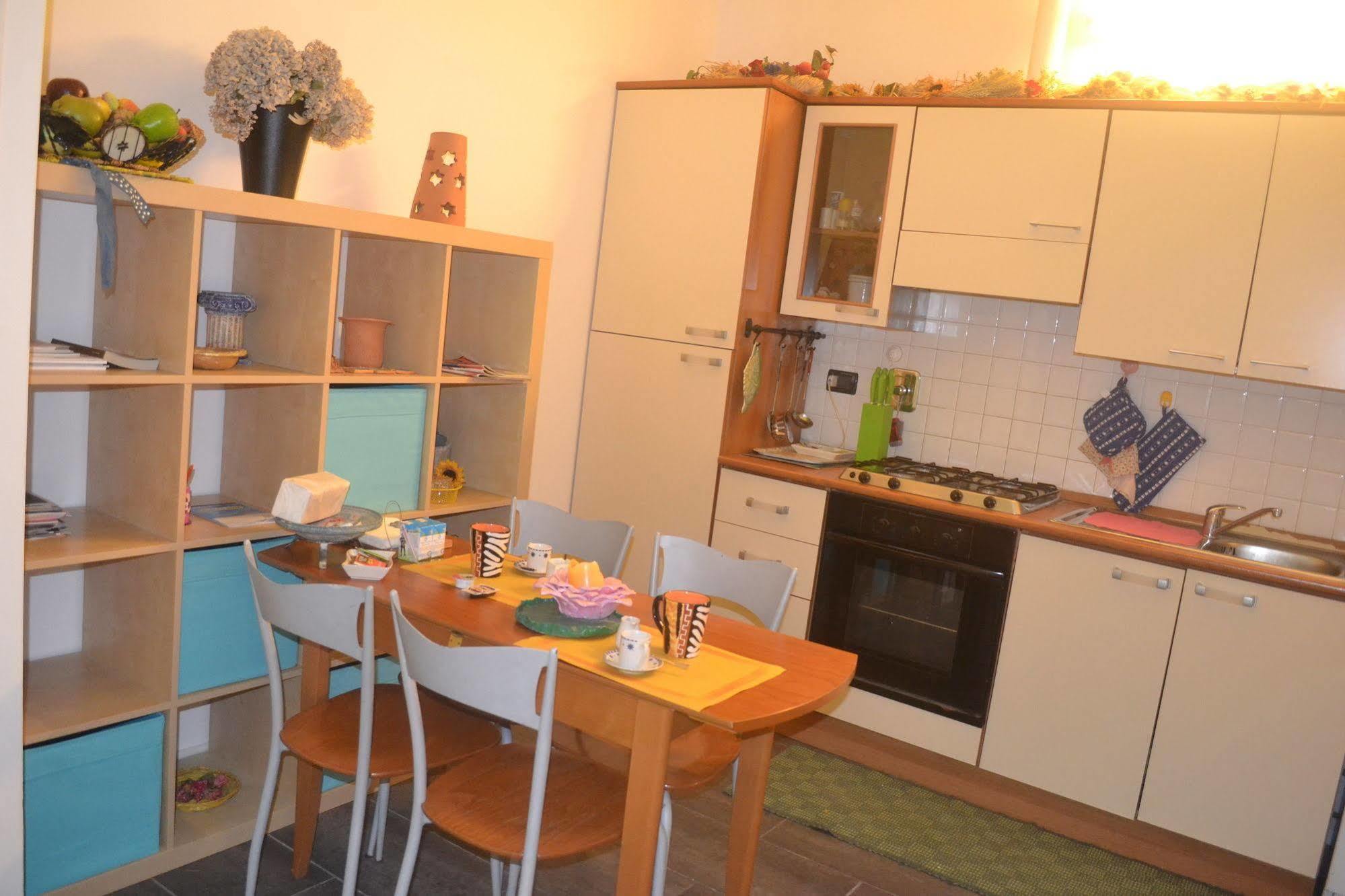 Apartament Casa Lory Bolonia Zewnętrze zdjęcie
